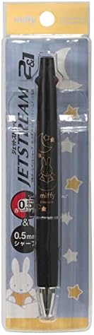 MS MIFFY EB292BK Jetstream 2 i 1 Multi-funkcionalna olovka, 0,5, crna
