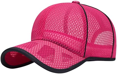 LJFJF Zimske šešire za žene tiskano golf tata šešir niski profil Bolidanski sportovi bejzbol