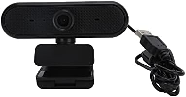 Dpofirs 1080p Web kamera sa digitalnim dvostrukim mikrofonom, USB autofokus Web kamera za snimanje