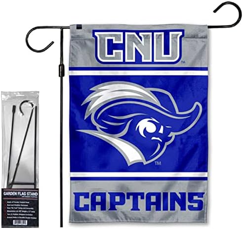 Christopher Newport kapetaništa za zastavu i držač zastava zastave