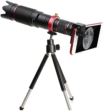 N / A Universal 4K 36x optički zum kamera Telefoto objektiv Mobilni teleskopski telefon za pametne telefone LENTE