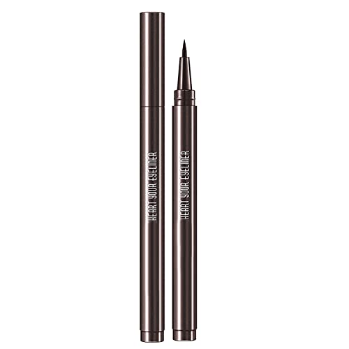VEFSU obrve olovka za zabavu Umjetnost olovka za obrve smeđa olovka za obrve vodootporna tamno smeđa stilova