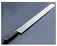 Endo Shoji Wks030 Jitsuji Castella nož, komercijalna upotreba, 11,8 inča, bijeli čelik, proizveden u Japanu
