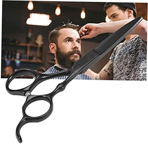 Profesionalne škare za kosu - 6,0 inčnih makaze salona sa prorjeđivanjem i teksturiznim noževima za
