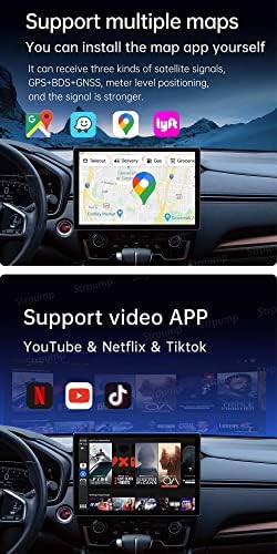 13.1 8 + 256GB Android 12 Car Stereo radio za Suzuki Wagon R6 VI 2017 ~ 21 GPS navigacijski karplay Android