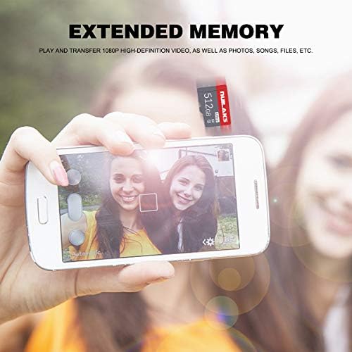 512gb Micro SD kartica memorijska kartica MicroSD za pametne telefone, konzola za igru,Kamera i Drone