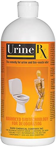 UrineRx - Lijek Za Miris Urina