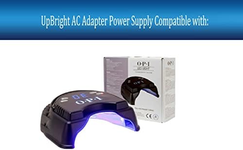 UpBright 30v AC / DC Adapter kompatibilan sa OPI LED lampom Gc900 PA1065-294T2B200 PA1065294T2B200 PS 1065-300T2B200 PA1065-300T2B200 Pa1065-300t28200 Opt O. P. I 29.4 V 2A punjač za kabl za napajanje