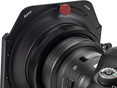 Kase K150p 150mm komplet držača filtera & amp; Magnetic CPL kompatibilan sa Sony FE 12-24mm F2. 8 GM objektivom jednostavna instalacija 150