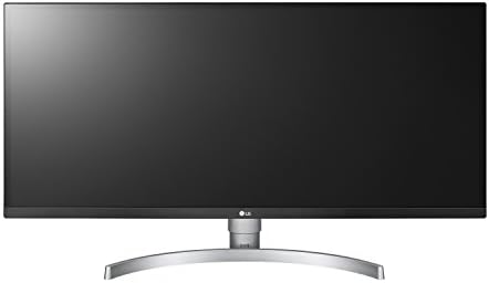 LG UltraWide FHD 34-inčni Monitor računara 34WK650-W, IPS sa HDR 10 kompatibilnošću i AMD FreeSync, bijeli