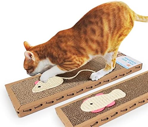 DEPILA mačka podloga za grebanje mačka podloga za grebanje igračke za struganje kandža šapa za opremu za grebanje mačića mačka