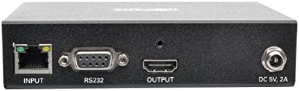 Tripp Lite HDMI / DVI o IP predajnik / Extender W / RS-232 Serijski i IR kontrola 1080p 100m taa