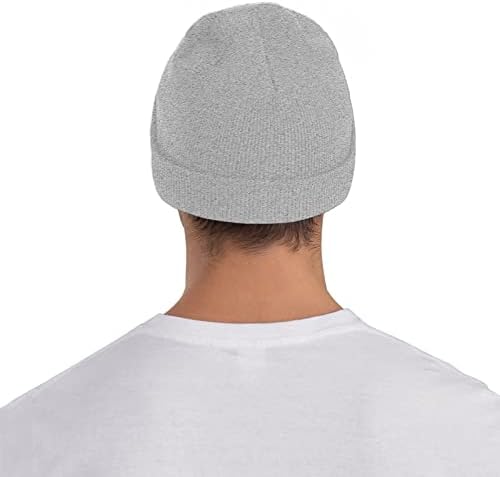 Kapa za muškarce zimski topli pleteni šeširi novitet kapa