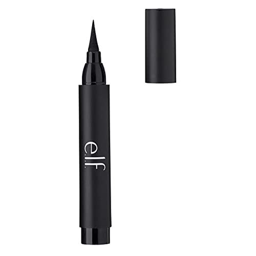 Elf Cosmetics Studio Intense Ink olovka za oči u najcrnjoj crnoj boji, 2,5 grama,olovka