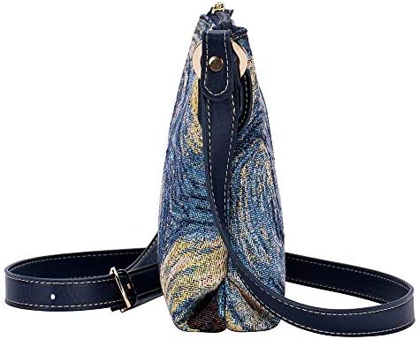 Signare tapiserija kolekcija modnih torbi Vincent Van Gogh Starry Night