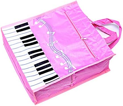 Piano Keys torba za višekratnu upotrebu torba za kupovinu ramena torba za kupovinu za djevojčice profesorice