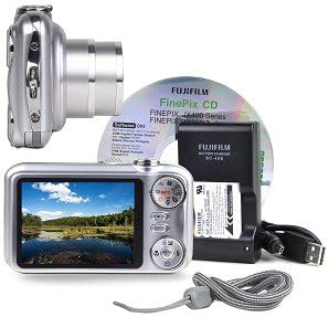 Fujifilm Finepix JX400 16MP 5x optički / 7,2x digitalni zum HD kamera