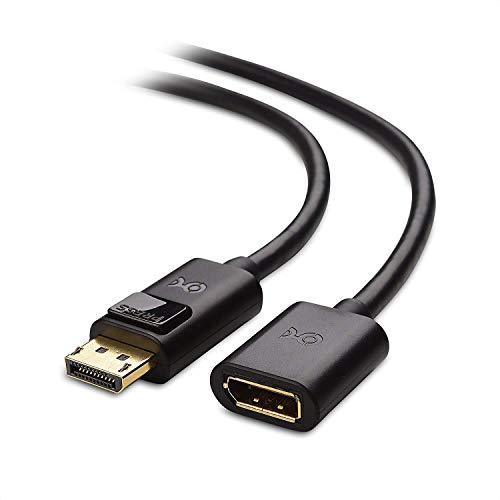 Kablovi su važni DisplayPort za DisplayPort Produžni kabl 6 stopa