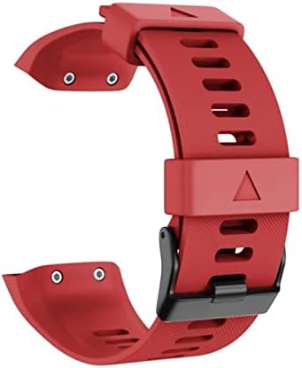 Kangdd remen za Garmin Forerunner 35 Smart Watch zamjenski ručni ručni nosač Wriststrap Silikonska band narukvica COREA oprema