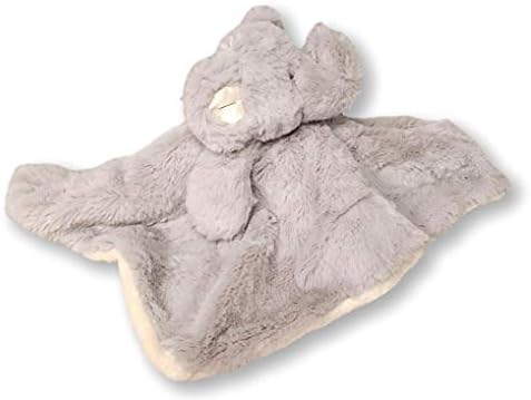 Sona G dizajnira prilagođeni personalizirani slon Lovie Lovey Lovey Sigurnosni pokrivač sa zveckom