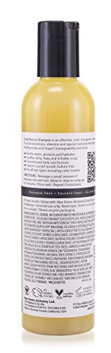 Shampon i balzam za kosu za veganu - Organska formula za spašavanje vlasišta za svu vrstu kose | Curly