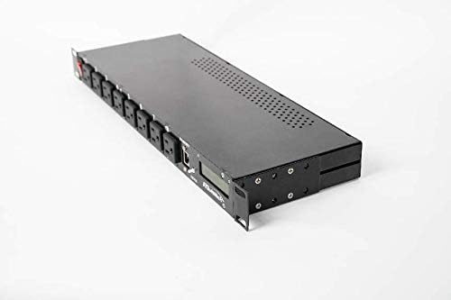 Multilink Prime Smart Tracker Remote Power Manager-Ethernet spreman sa web stranicom za daljinsko praćenje