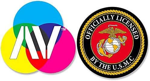 Baza američkog Vinyl Fort Knoxa Marines, službeno licenciran od strane američkog marine korpusa