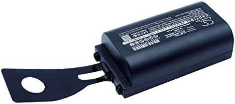 6800mAh Zamjena baterije za simbol MC3090S-IC38HBAQER MC3090S-LC28S00MER MC3090S-IC28H00Ger MC3090S-LC28S00Ger