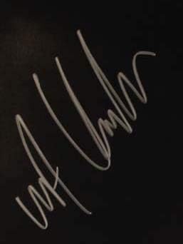 Kit Harington Autographing / potpisan 16x20 igra prijestopisa Fotografija - Jon Scrna pozadina