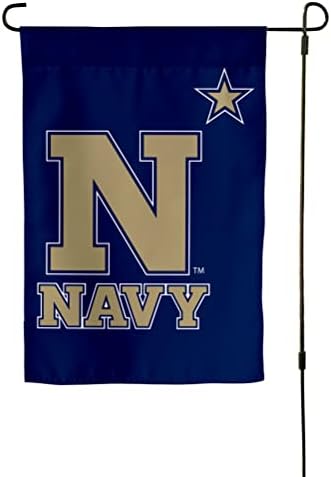 Američka pomorska akademija United State Garden Zastava Midshingmen Navy USNA baner poliester
