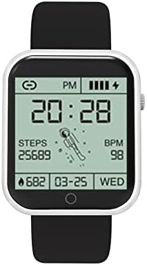 Yiisu D20L Macaron Color BT4.0 Smart Watch Sleep Fitness Vodootporni sat 1,3 inčni TFT LCD ekran AD4