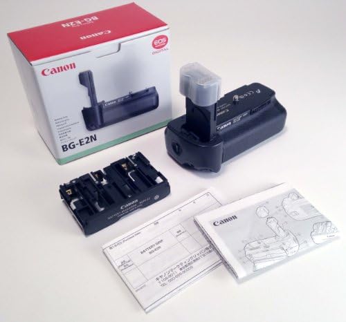 Canon BG-E2N prianjanje baterije za Canon 20D, 30D, 40D i 50D digitalne SLR fotoaparate