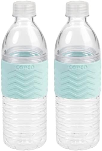 Copco Hydra Tritan flaša za vodu za višekratnu upotrebu sa poklopcem otpornim na prolivanje i neklizajućim