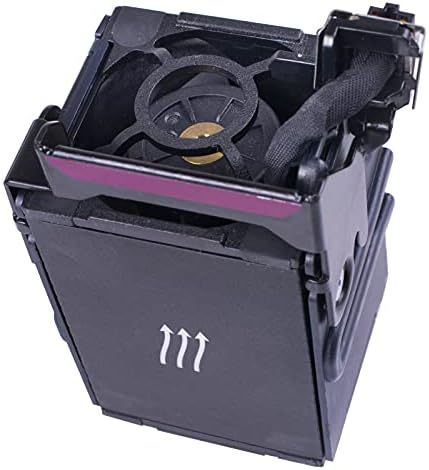 Bestparts Rezervni ventilator za hlađenje kompatibilan sa HP ProLiant DL360 DL360p DL360e G8 Gen8 654752-001 667882-001