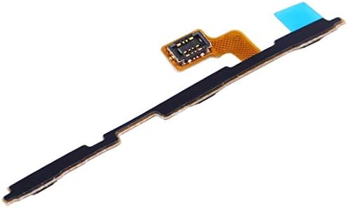ZHANGJUN Rezervni dijelovi dugme za napajanje & amp; dugme za jačinu zvuka Flex kabl za Galaxy M40 rezervne