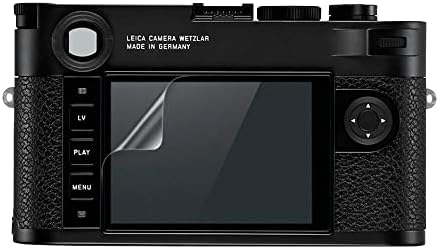 CELOICIOCIOUS VIVID Nevidljivi sjajni HD zaštitni film kompatibilan sa Leicom M10-R [pakovanje od 2]