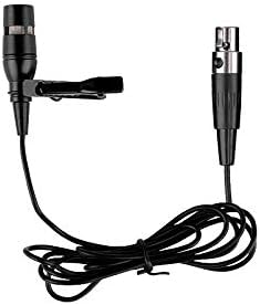 Rever mic za Shure wl185 lavalier Mikrofon jednosmjerni kondenzator ta4f Mini