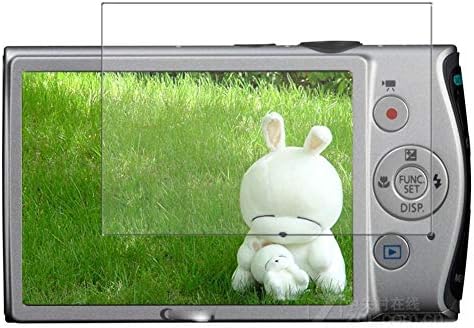Pupcy 3 paket zaslon zaštitni film, kompatibilan sa Canon Ixy 600F / PowerShot Elph 310 HS / IXUS