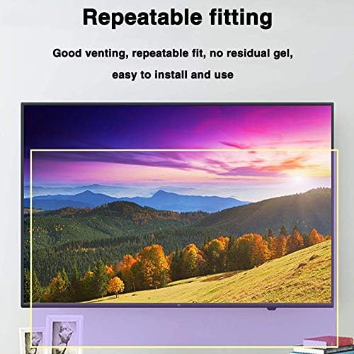 Aizyr LCD zaštitnik zaslona - Zaštitni film, mat-antiskladno TV zaštitnik za zaštitu od refleksije