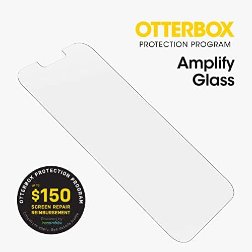 OtterBox AMPLIFY GLASS antimikrobna serija zaštitnik ekrana za iPhone 14 Plus & amp; iPhone 13 Pro Max + Program