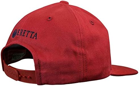 Beretta muški Trident Logo Flat Bill vanjski ležerni šešir za performanse