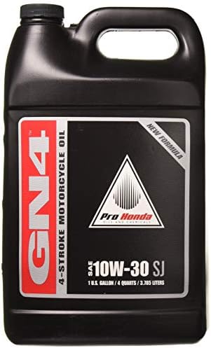 Honda Pro GN4 motorno ulje - 10W30-1 galon/-