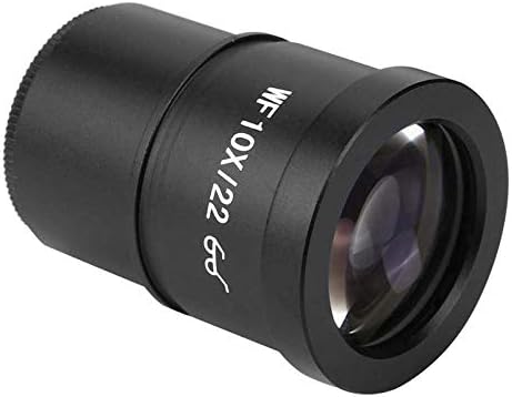 ngruama8 lupa 2kom Wf10x/22 mikroskopski dodaci širokougaoni okular sa visokom tačkom oka interfejs 30mm