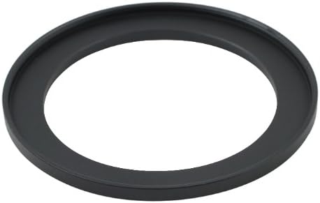 Fotga crna 52mm do 72mm 52mm-72mm Korak up filter prsten za DSLR kamere i neutralna gustoća UV CPL CPL kružna