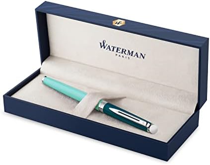 Waterman CT 2190033 Službeni olovka za opozivač za mitropolitan, FINA, luksuzna marka, poklon,