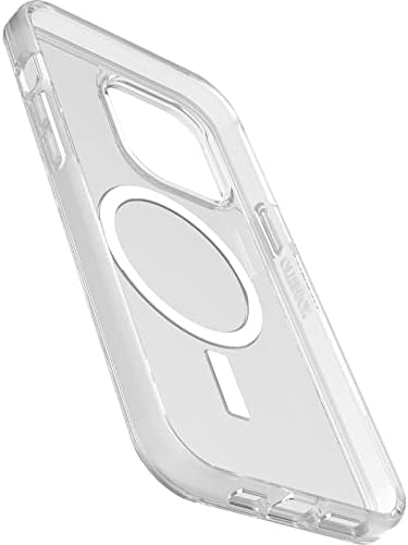 Belkin UltraGlass iPhone 14 Pro Max zaštitnik ekrana, kaljeno staklo   & amp; Otterbox SYMMETRY SERIES+ CLEAR antimikrobni slučaj sa MagSafe za iPhone 14 Pro Max CLEAR