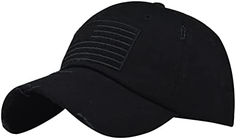 CAP za muškarce prevelizirani grafički bejzbol šešir za ljetnu ribolovnu kapu Podesivi lagani uložni