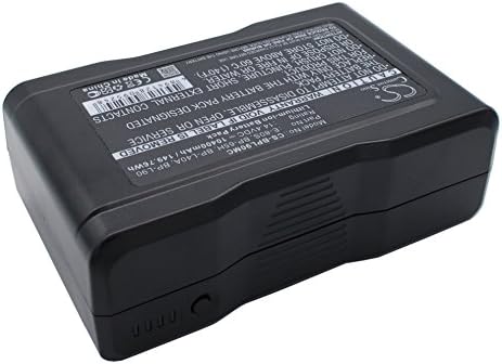 Zamjena baterije za BP-L60 BP-L60A BP-L60S BP-L80S BP-L90 BP-L90A E-50S E-70s E-7S E-80s