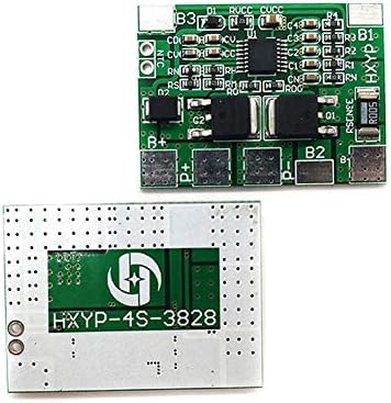 4S 8A 12.8 V 18650 32650 LiFePO4 life baterija punjač BMS PCB ploča za zaštitu