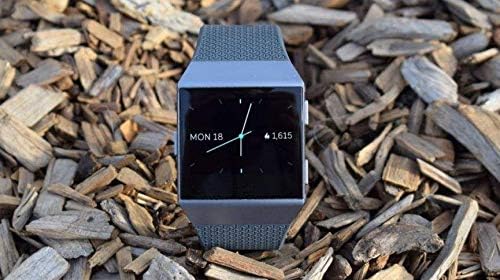 Fcloud 4kom sportske trake kompatibilne sa Fitbit Ionic Smart Watch meke zamjenske sportske narukvice za žene/muškarce